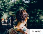 SLAYING anagram