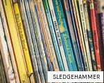 SLEDGEHAMMER anagram
