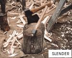 SLENDER anagram
