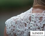 SLENDER anagram
