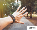 SLEWS anagram