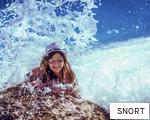 SNORT anagram