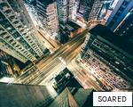 SOARED anagram