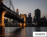 SOARED anagram