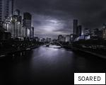 SOARED anagram