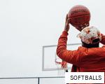 SOFTBALLS anagram