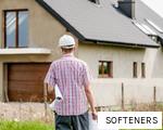 SOFTENERS anagram