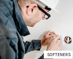 SOFTENERS anagram