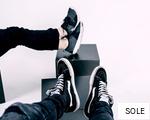 SOLE anagram