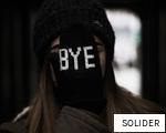SOLIDER anagram