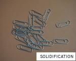 SOLIDIFICATION anagram