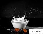 SOLVENT anagram