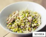 SOYBEA anagram