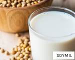 SOYMIL anagram