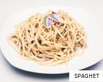 SPAGHET anagram