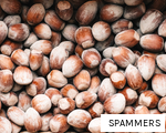 SPAMMERS anagram