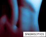 SPASMOLYTICS anagram