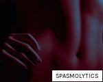 SPASMOLYTICS anagram