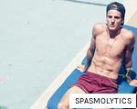 SPASMOLYTICS anagram