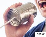 SPEAK anagram