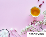 SPECIFYING anagram