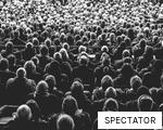 SPECTATOR anagram