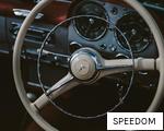 SPEEDOM anagram