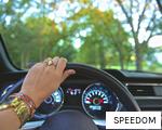 SPEEDOM anagram