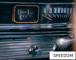 SPEEDOM anagram