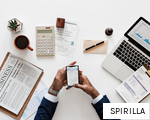 SPIRILLA anagram