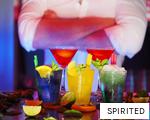 SPIRITED anagram