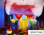 SPIRITING anagram