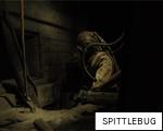 SPITTLEBUG anagram