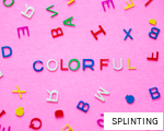 SPLINTING anagram