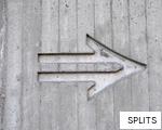 SPLITS anagram