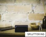 SPLUTTERING anagram