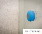 SPLUTTERING anagram