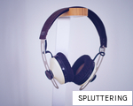 SPLUTTERING anagram