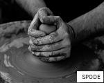 SPODE anagram