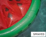 SPRAYED anagram