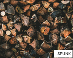 SPUNK anagram