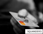 SQUANDERS anagram