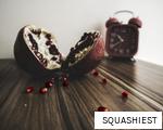 SQUASHIEST anagram