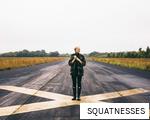 SQUATNESSES anagram