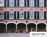 SQUATTER anagram