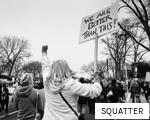 SQUATTER anagram