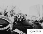 SQUATTER anagram