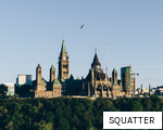 SQUATTER anagram