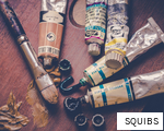 SQUIBS anagram