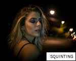 SQUINTING anagram